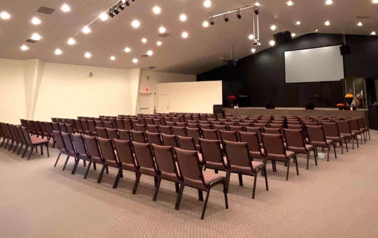 Casa Christian Academy auditorium