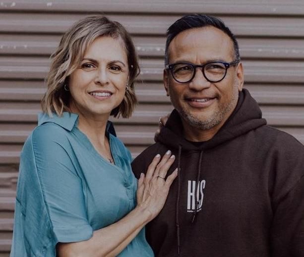 Academy Directors Paul & Tania Diaz — Casa Christian Academy